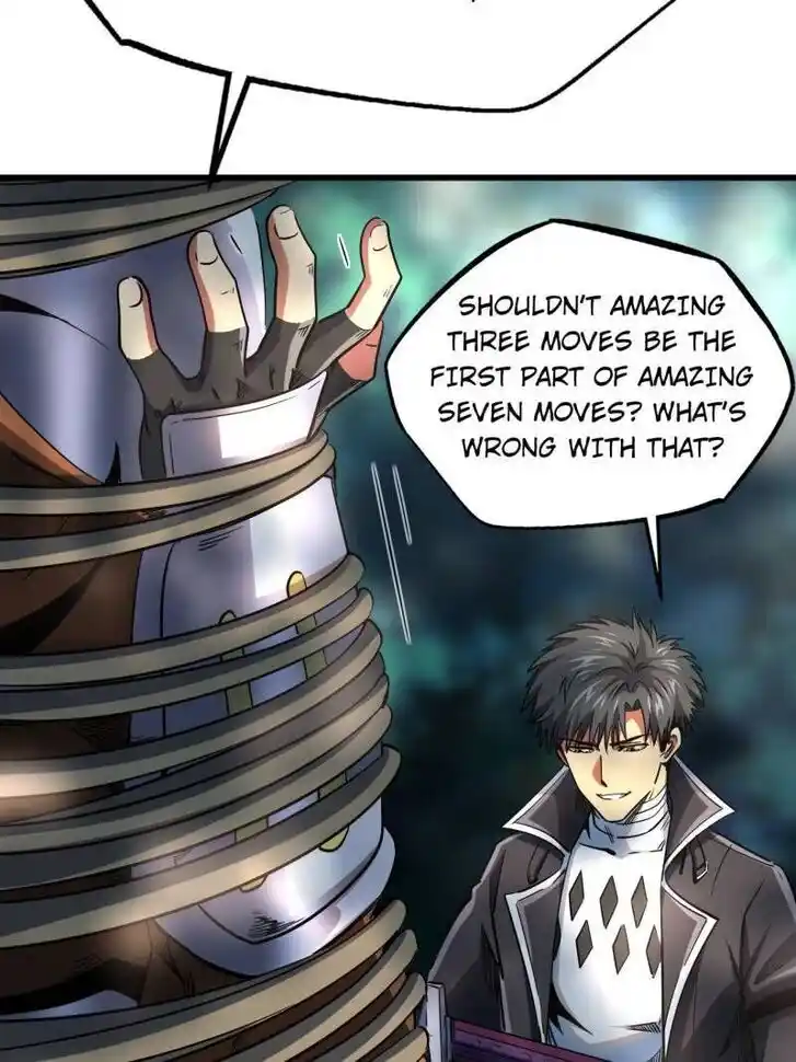 Super God Gene (Novel) Ch.222