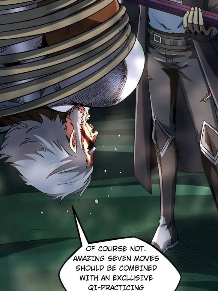 Super God Gene (Novel) Ch.222