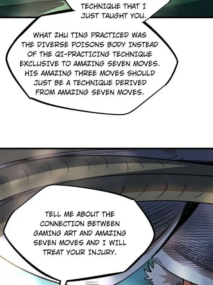 Super God Gene (Novel) Ch.222