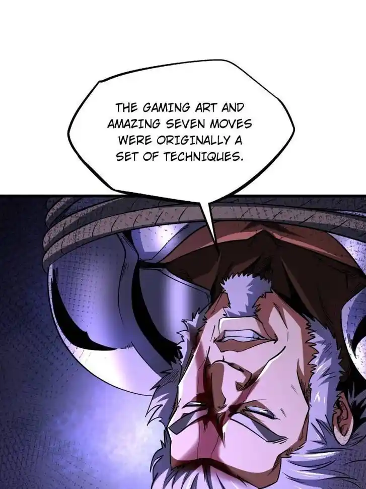 Super God Gene (Novel) Ch.222