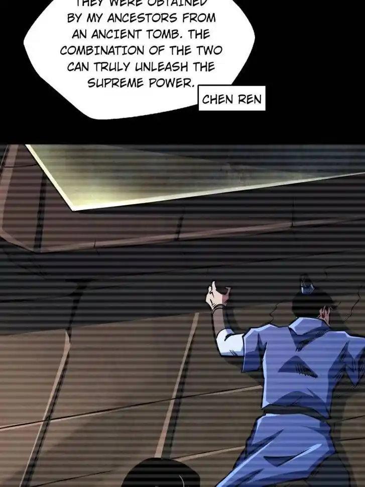 Super God Gene (Novel) Ch.222