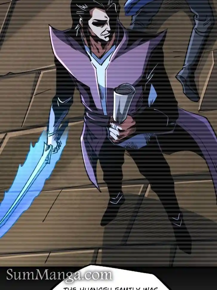 Super God Gene (Novel) Ch.222