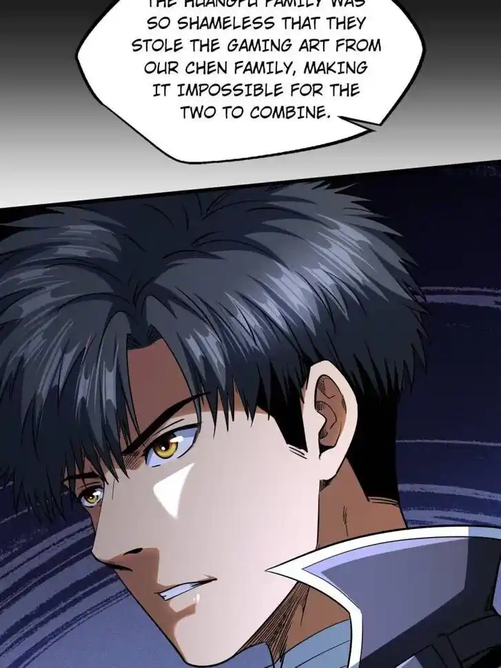 Super God Gene (Novel) Ch.222