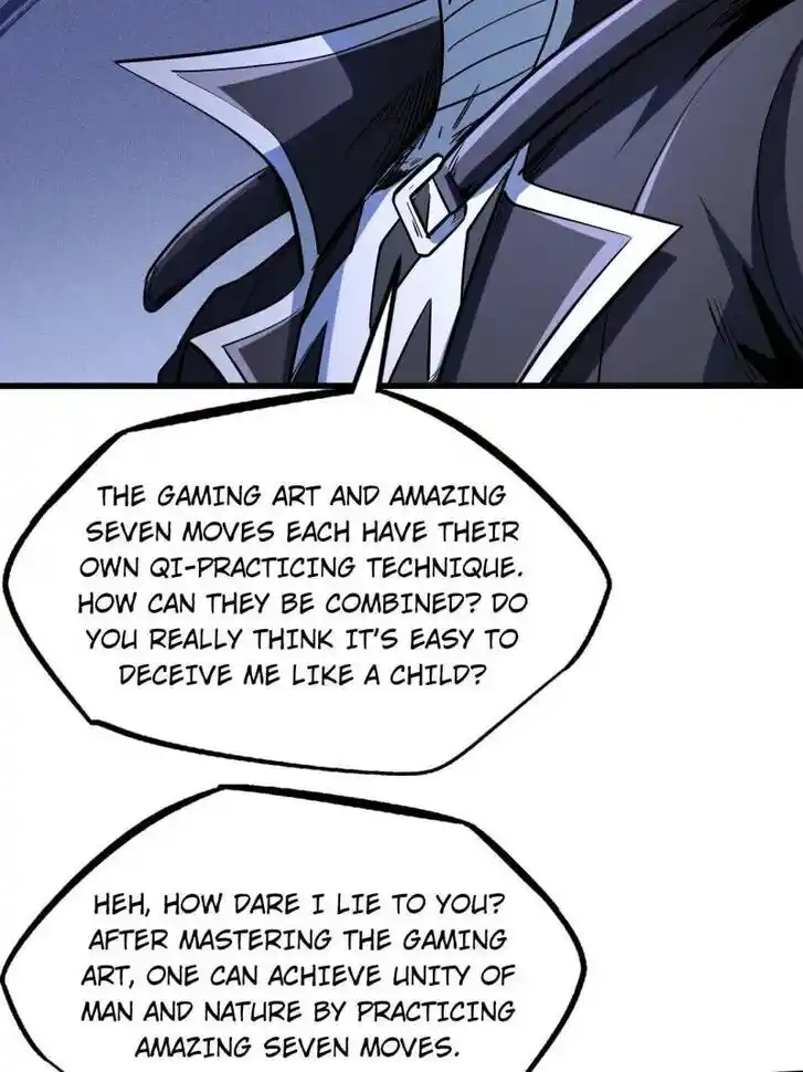 Super God Gene (Novel) Ch.222