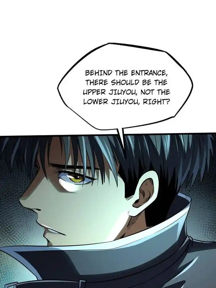 Super God Gene (Novel) Ch.222