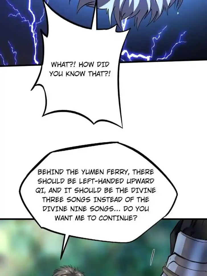 Super God Gene (Novel) Ch.222