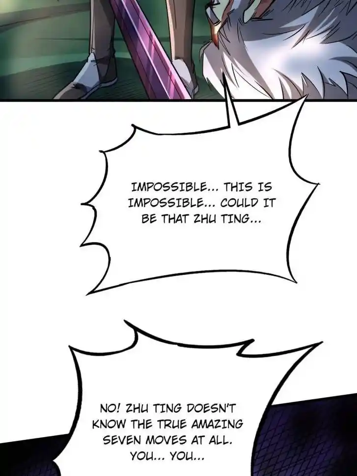 Super God Gene (Novel) Ch.222