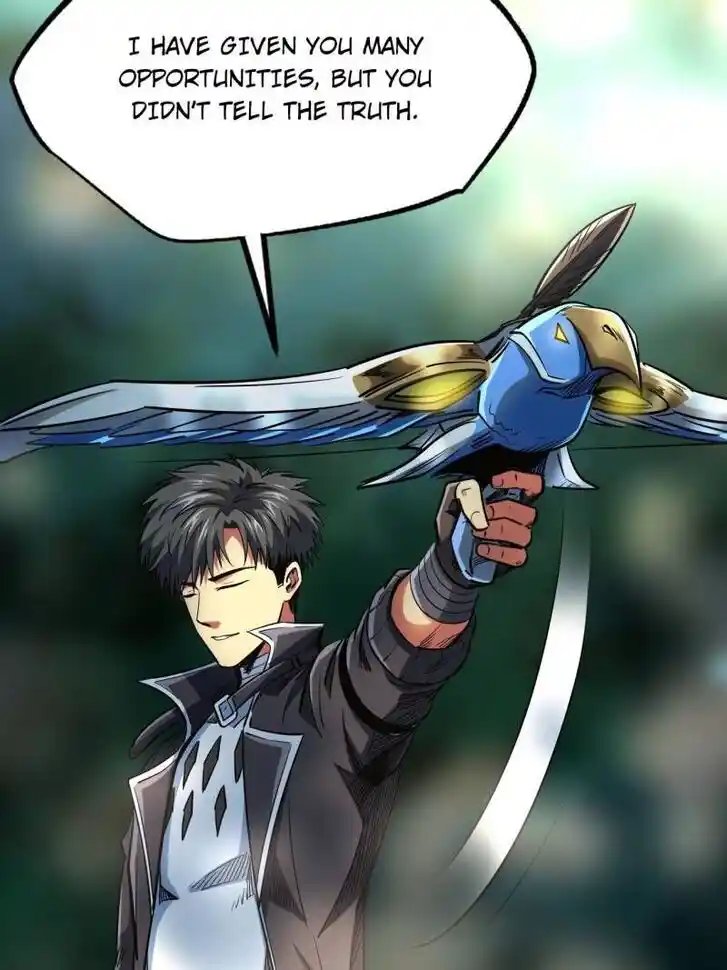 Super God Gene (Novel) Ch.222