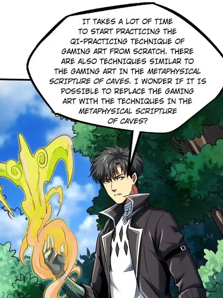 Super God Gene (Novel) Ch.222