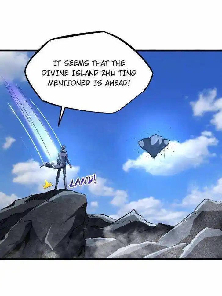 Super God Gene (Novel) Ch.223