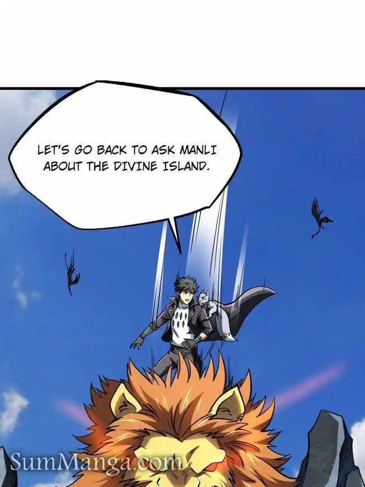 Super God Gene (Novel) Ch.223