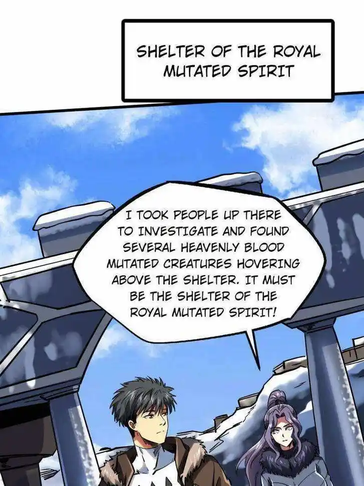 Super God Gene (Novel) Ch.223