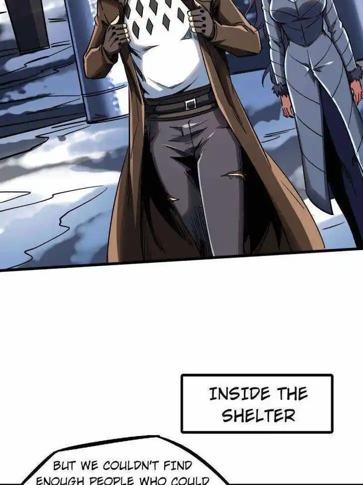 Super God Gene (Novel) Ch.223