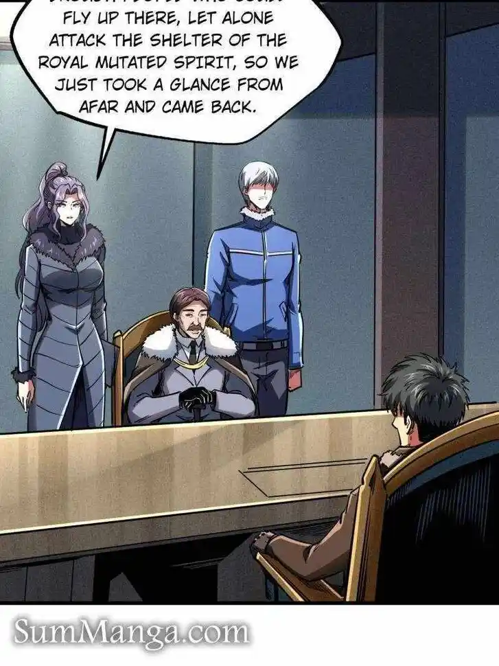 Super God Gene (Novel) Ch.223