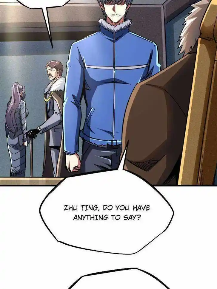 Super God Gene (Novel) Ch.223