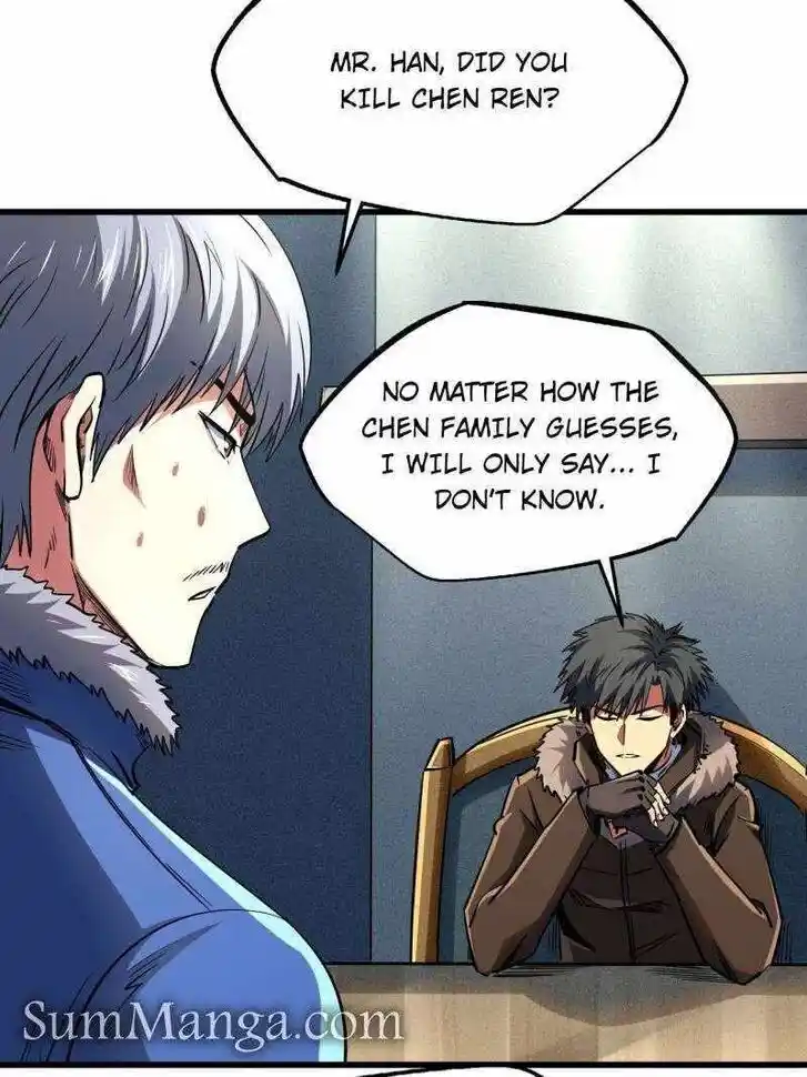 Super God Gene (Novel) Ch.223