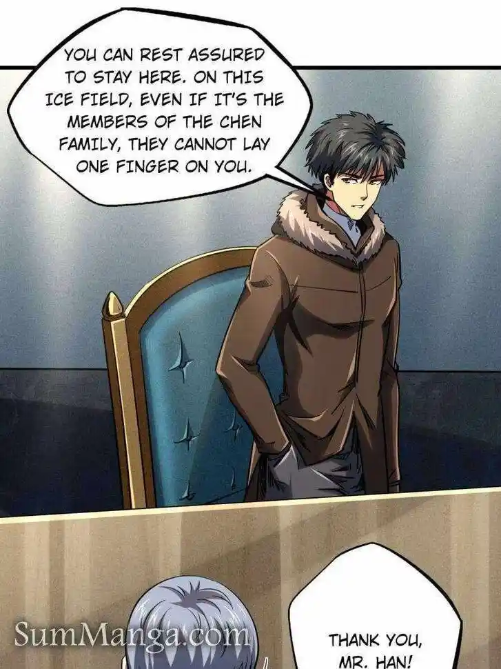 Super God Gene (Novel) Ch.223