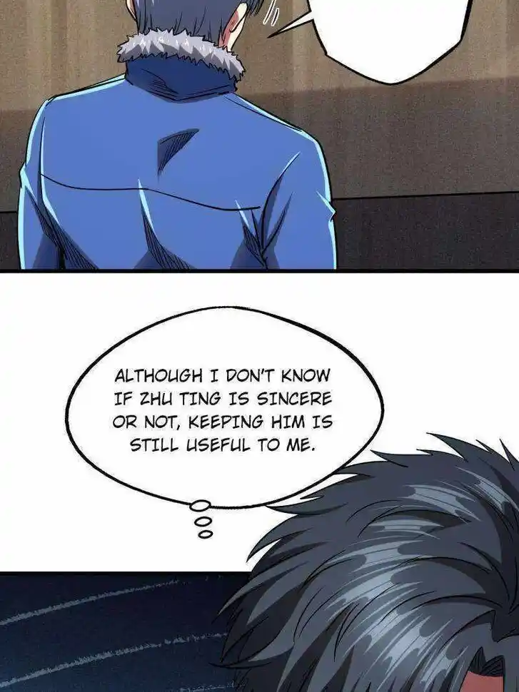 Super God Gene (Novel) Ch.223