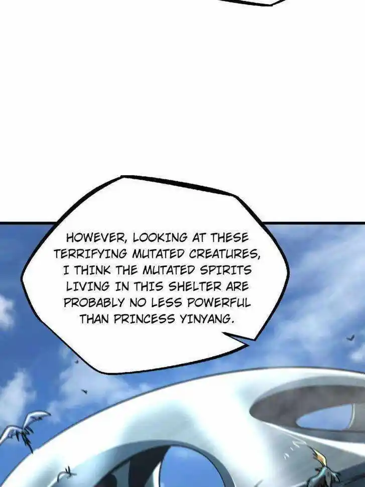 Super God Gene (Novel) Ch.223