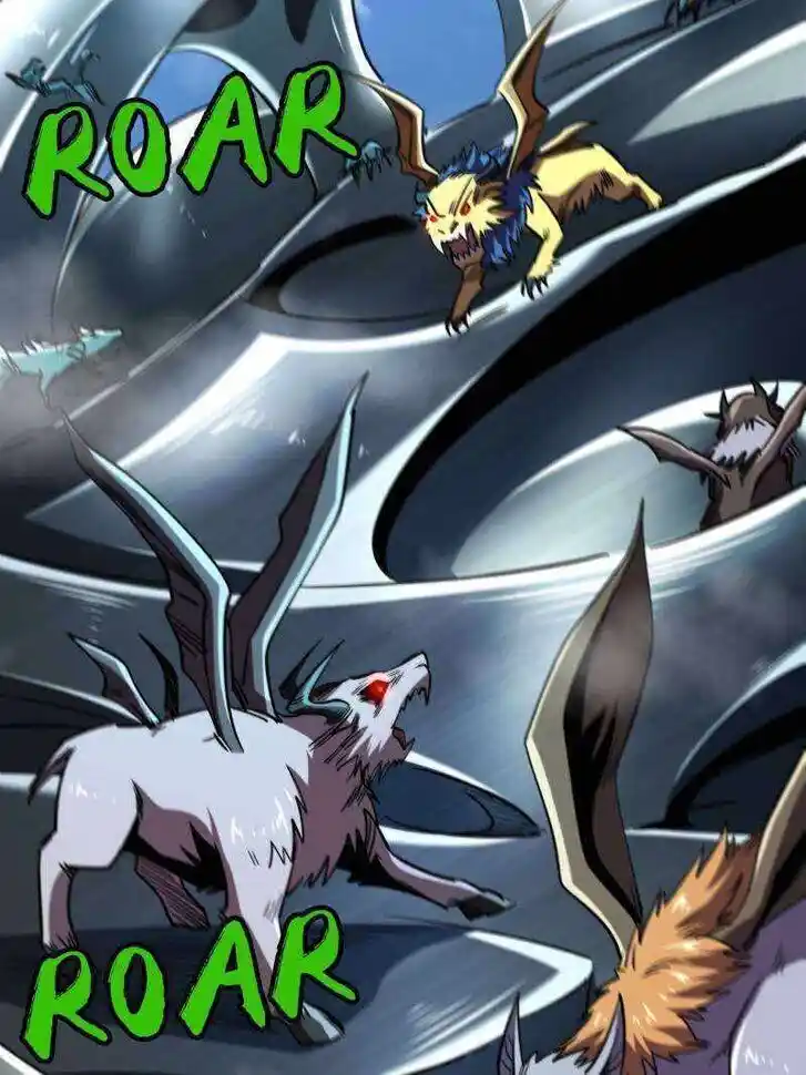 Super God Gene (Novel) Ch.223