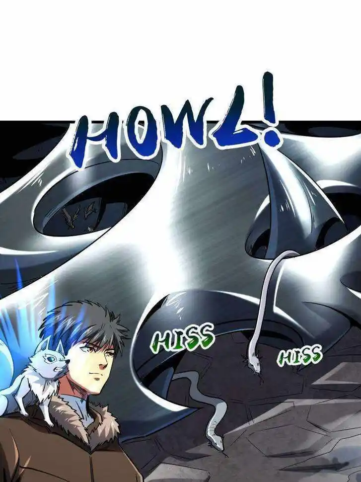 Super God Gene (Novel) Ch.223