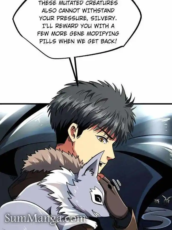 Super God Gene (Novel) Ch.223