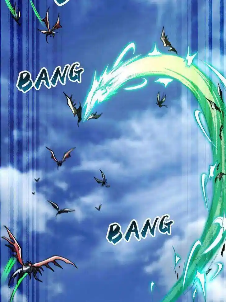 Super God Gene (Novel) Ch.223