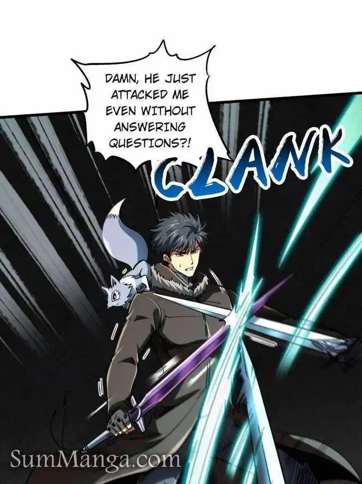 Super God Gene (Novel) Ch.223