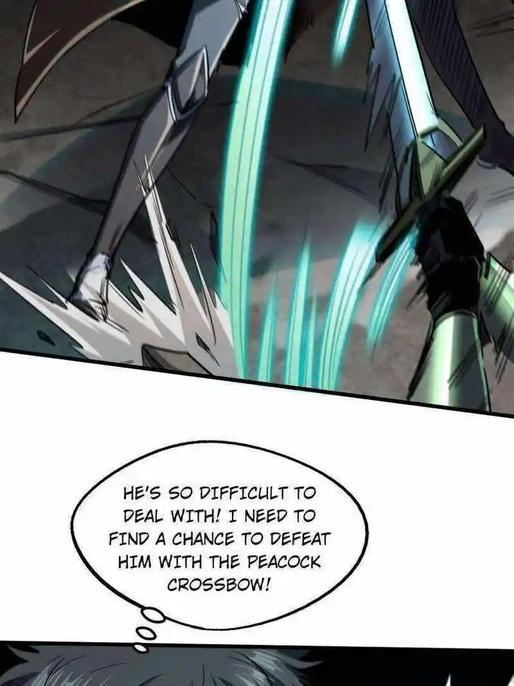 Super God Gene (Novel) Ch.223