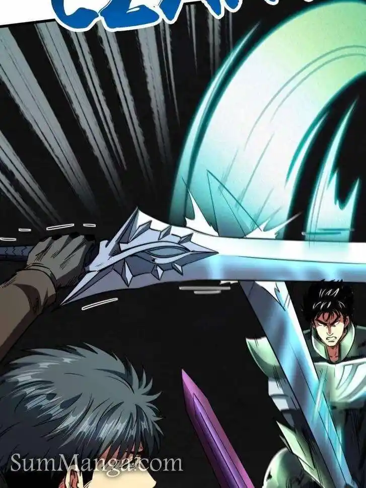 Super God Gene (Novel) Ch.223