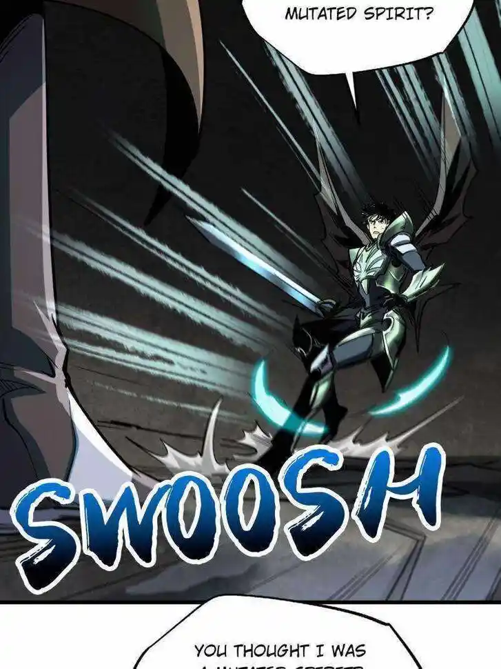 Super God Gene (Novel) Ch.223