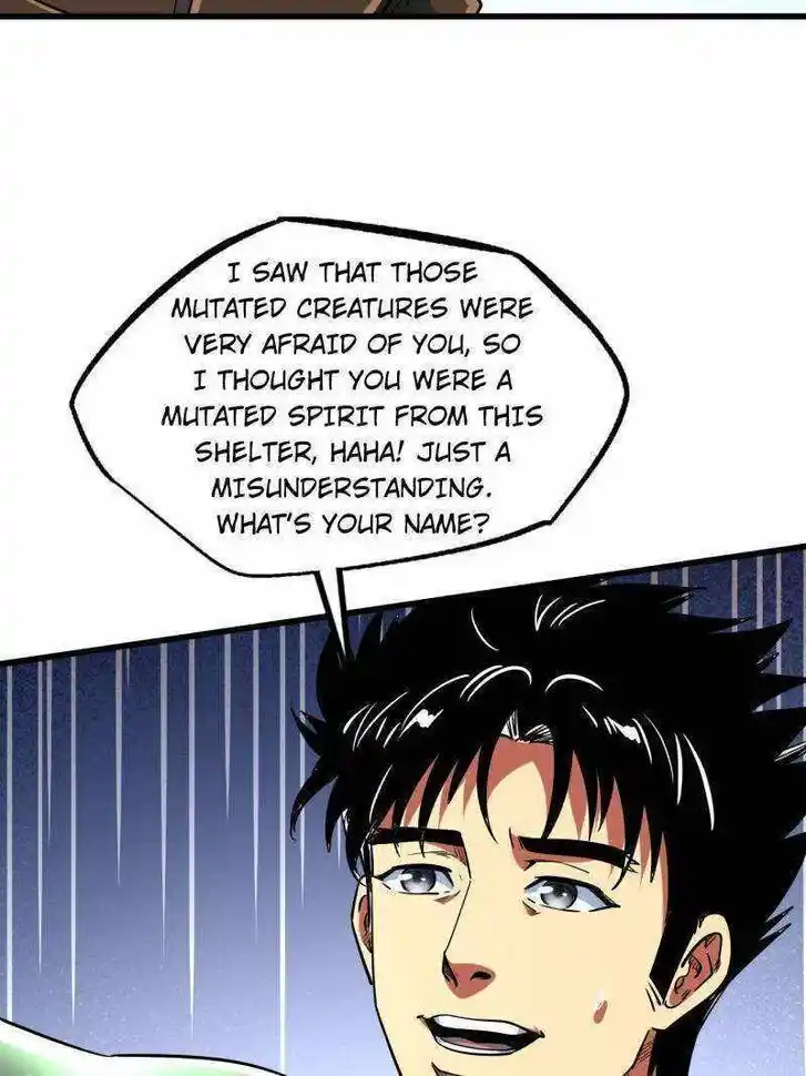 Super God Gene (Novel) Ch.223