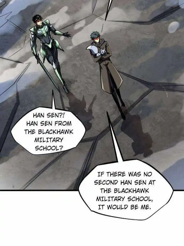 Super God Gene (Novel) Ch.223