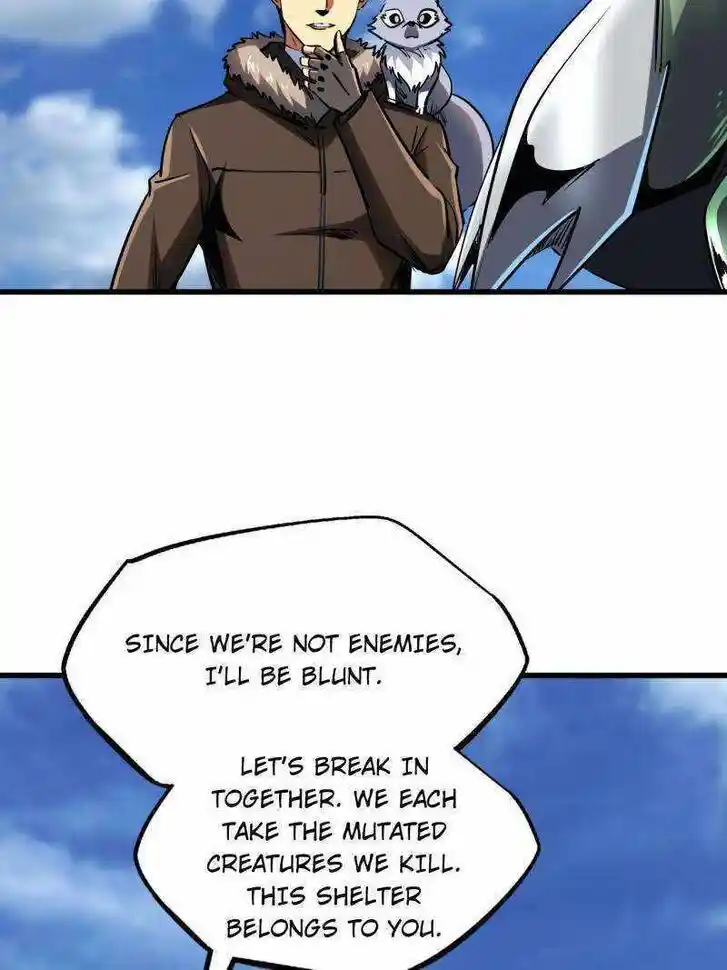 Super God Gene (Novel) Ch.223