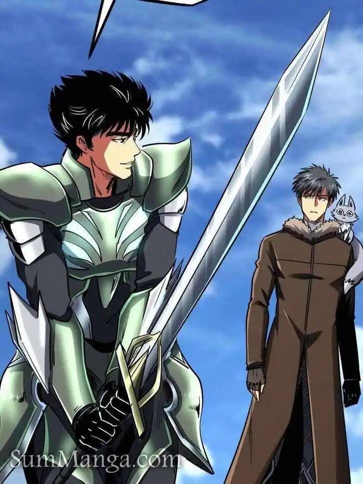 Super God Gene (Novel) Ch.223