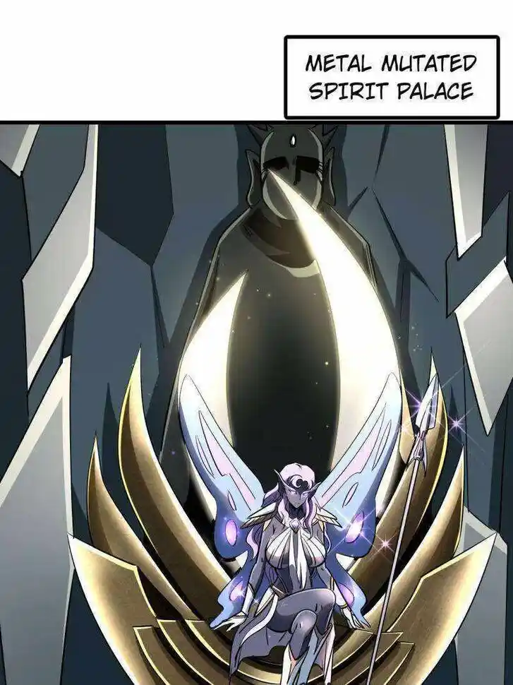 Super God Gene (Novel) Ch.223