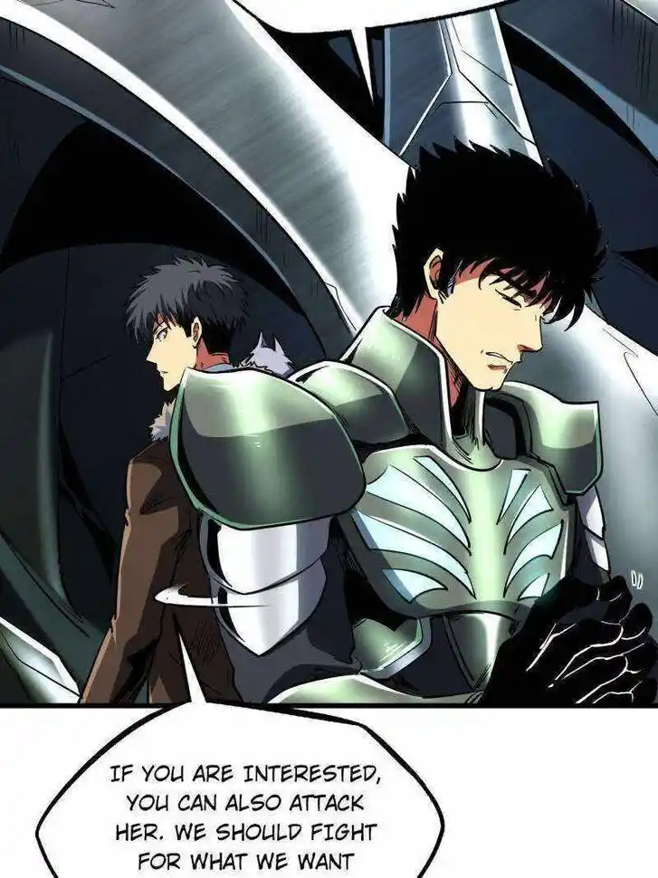 Super God Gene (Novel) Ch.223