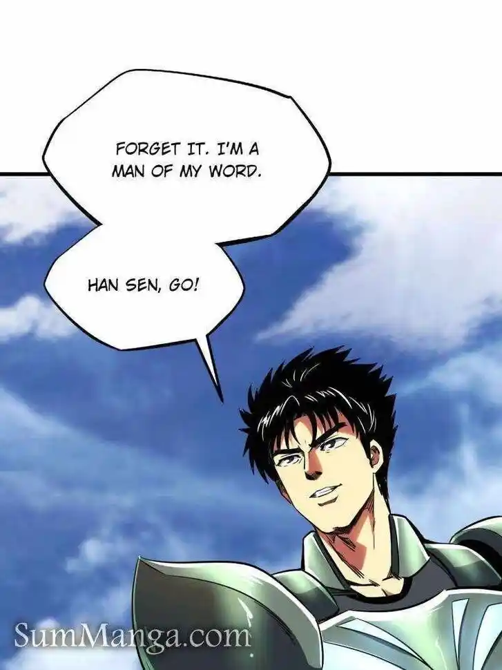 Super God Gene (Novel) Ch.223