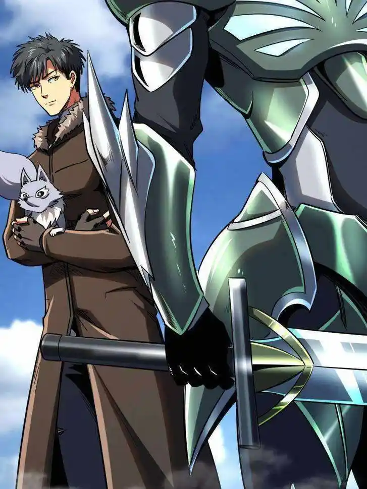 Super God Gene (Novel) Ch.223