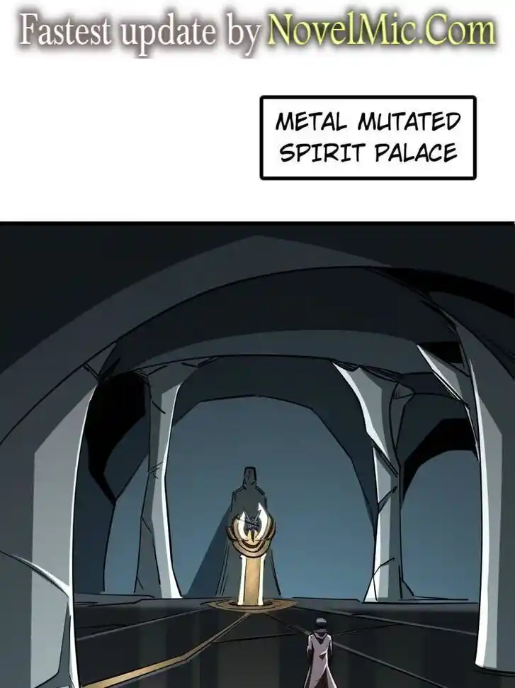 Super God Gene (Novel) Ch.224