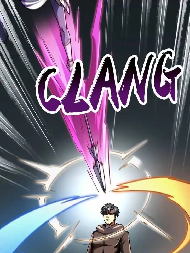 Super God Gene (Novel) Ch.224