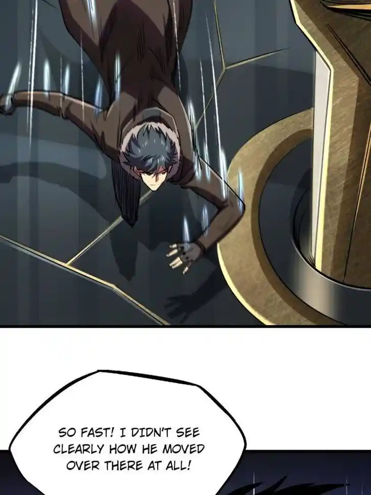 Super God Gene (Novel) Ch.224