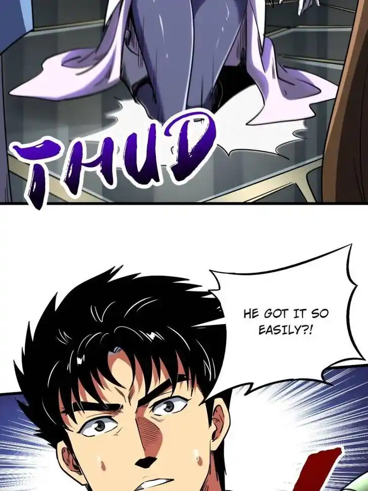 Super God Gene (Novel) Ch.224