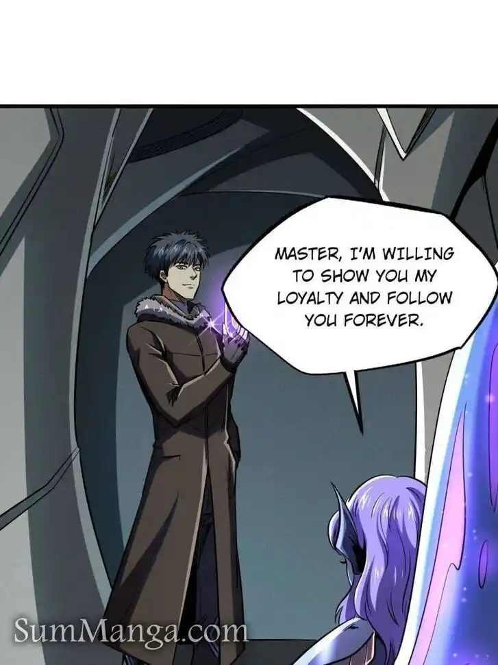 Super God Gene (Novel) Ch.224