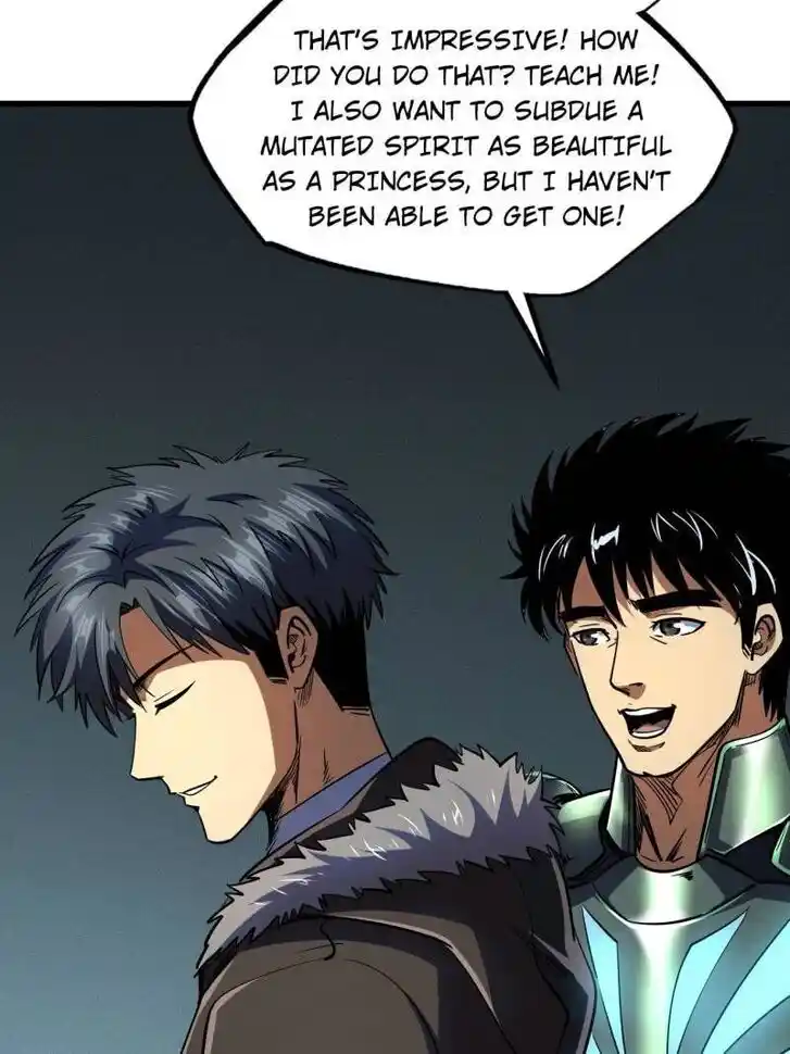 Super God Gene (Novel) Ch.224