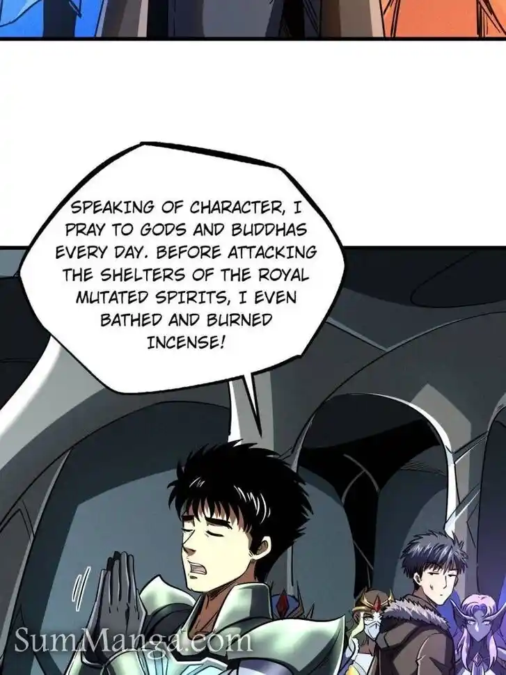 Super God Gene (Novel) Ch.224