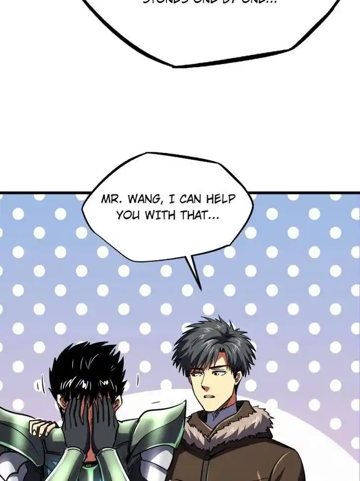 Super God Gene (Novel) Ch.224