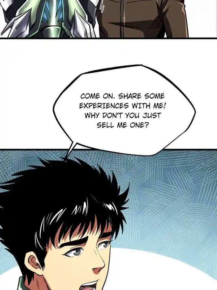 Super God Gene (Novel) Ch.224