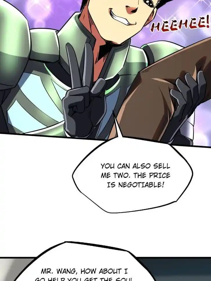 Super God Gene (Novel) Ch.224