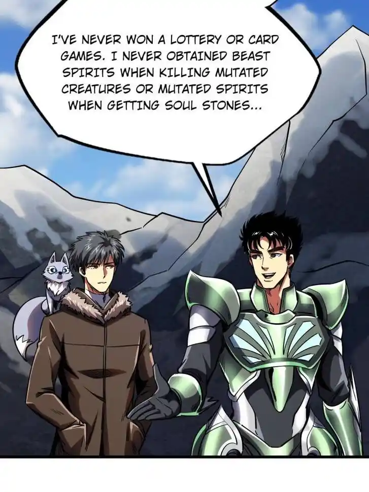 Super God Gene (Novel) Ch.224